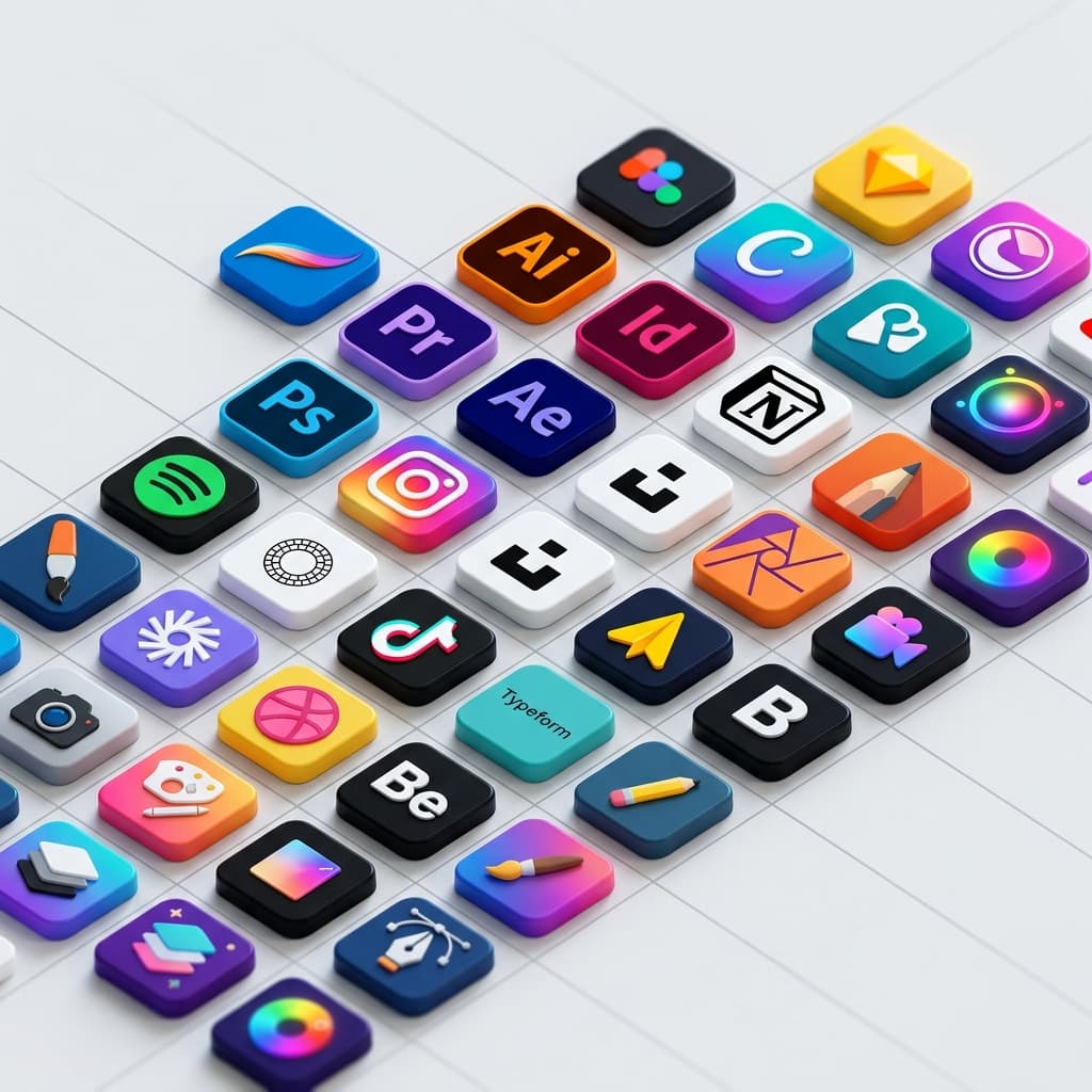Top AI apps right now: design edition