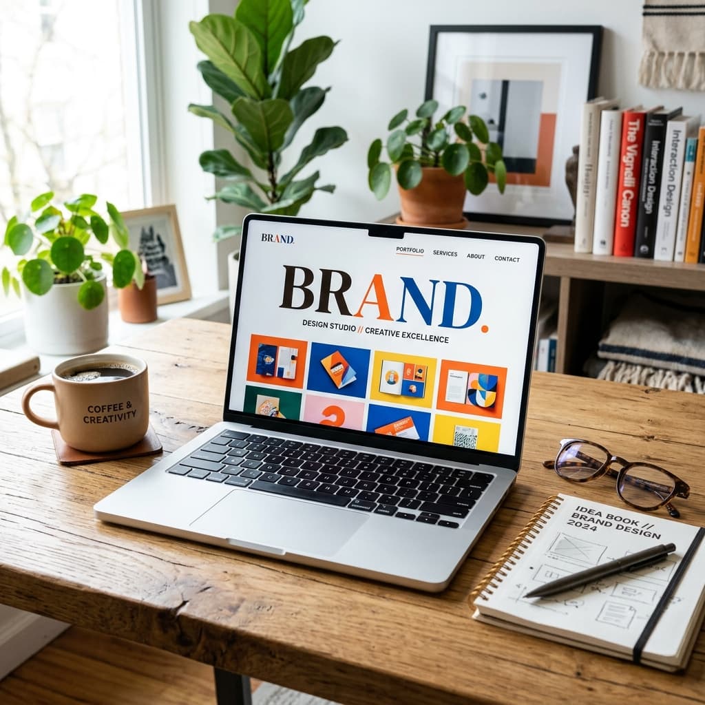Why the last thing you should cut corners on this year is your branding